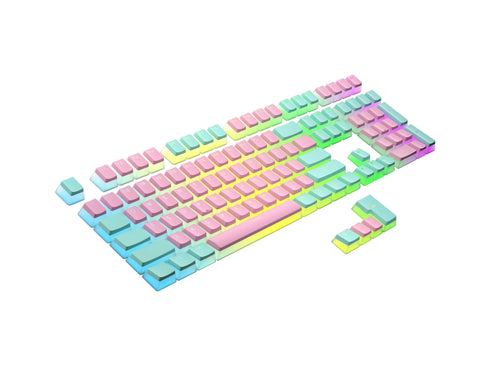 Pudding Keycaps - Ranked
